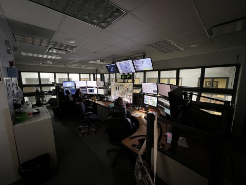 Boone County Communications Center