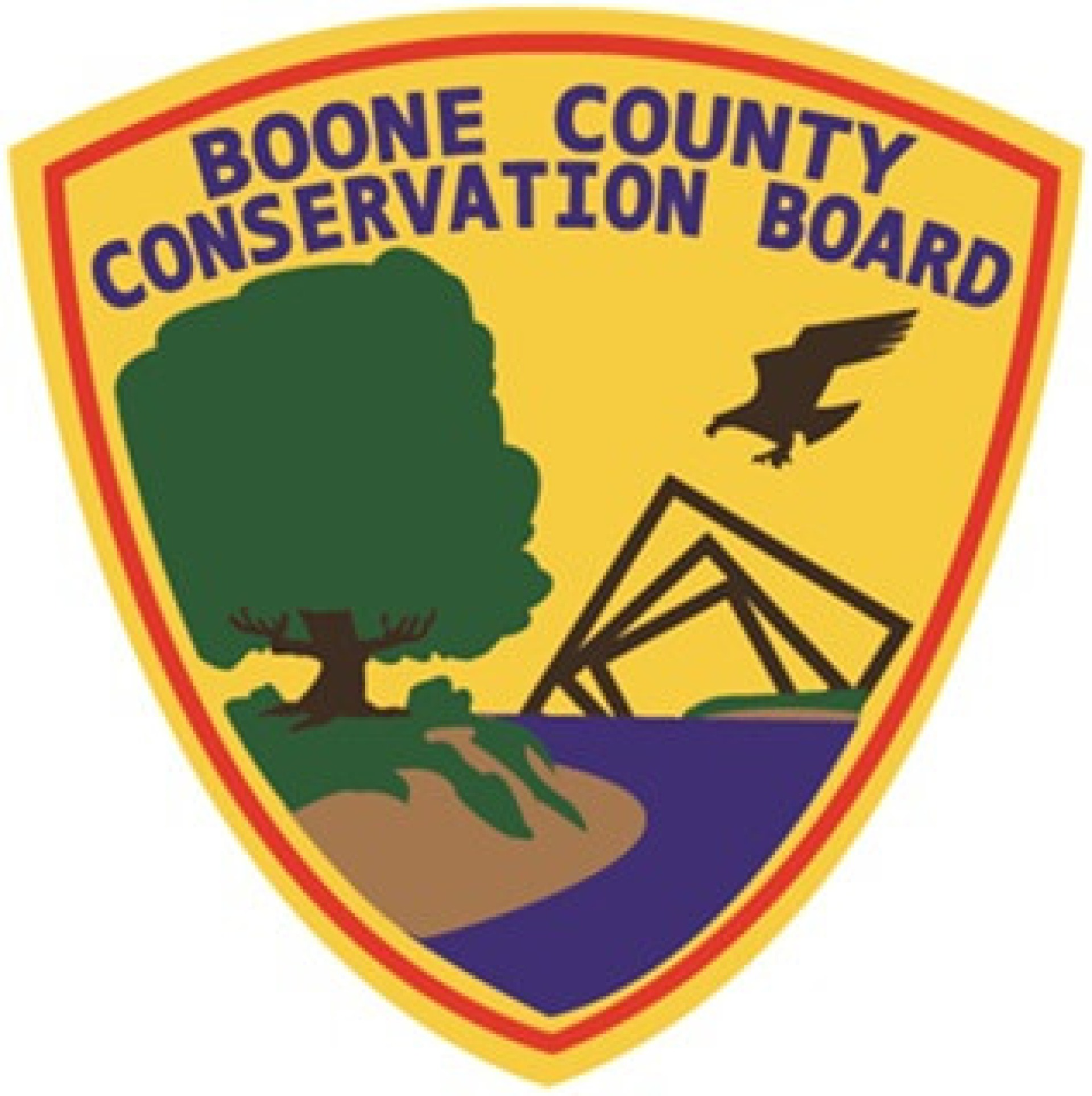 Boone County Conservation Logo
