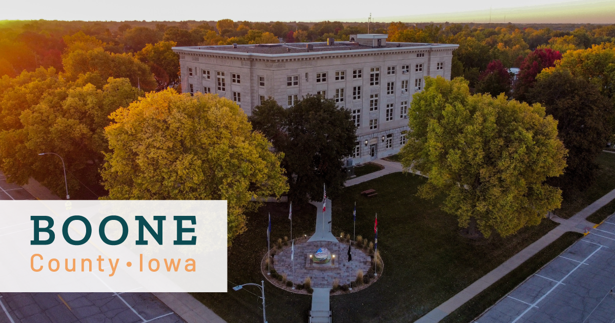 Public Notice Boone County Iowa Public Notice Boone County Iowa